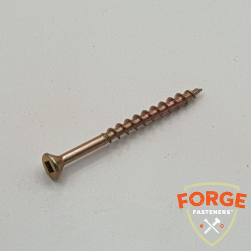 SCREW SUREFIX CSK ZC  SQ (BULK)